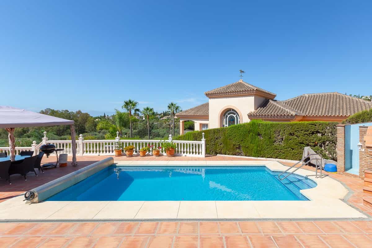 Casa nel Marbella, Andalucía 11000857