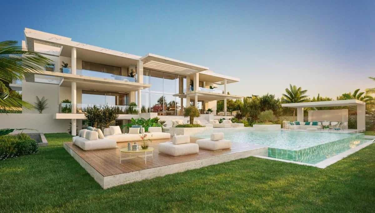 Casa nel Marbella, Andalusia 11000925