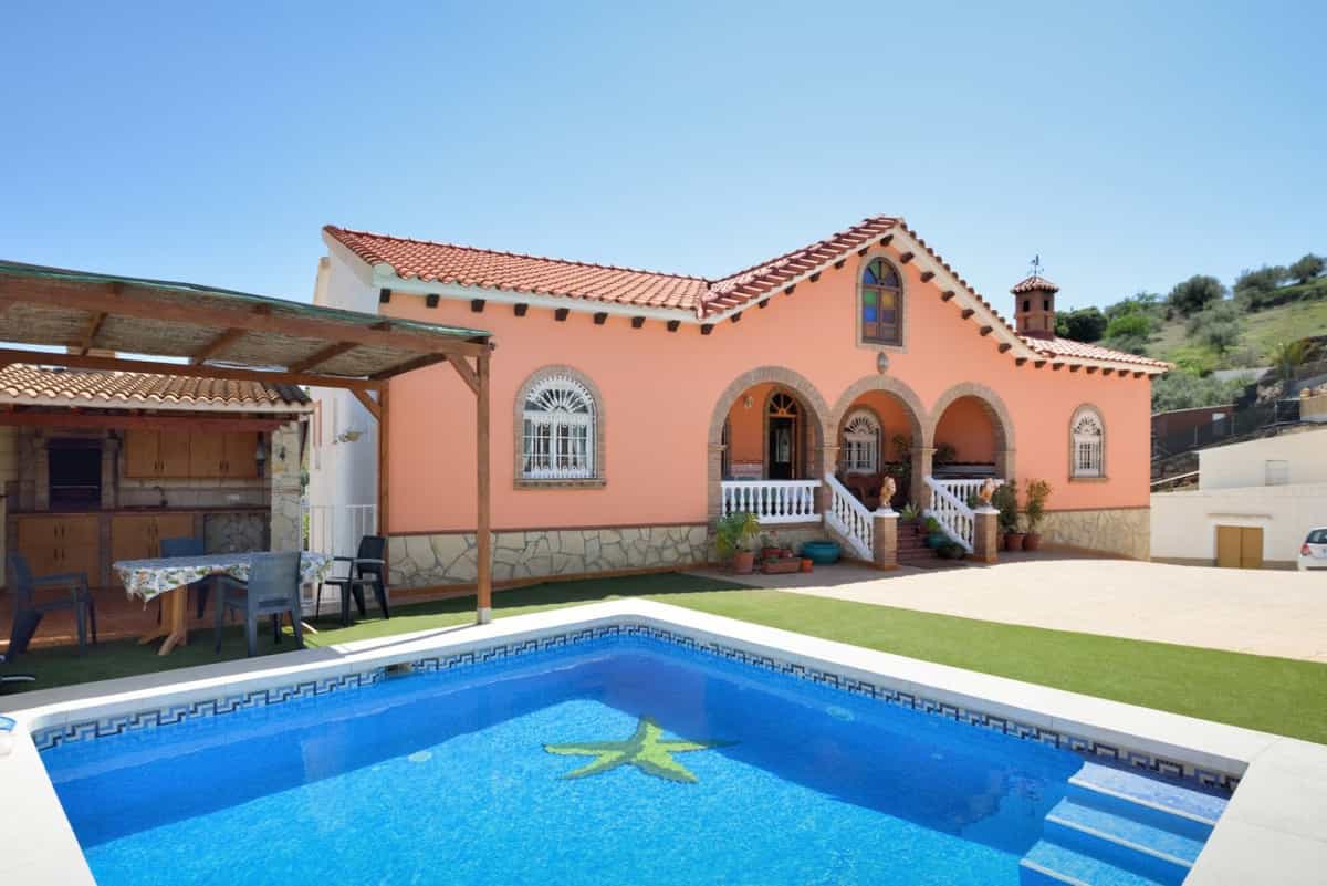 Casa nel Benamargosa, Andalusia 11000946