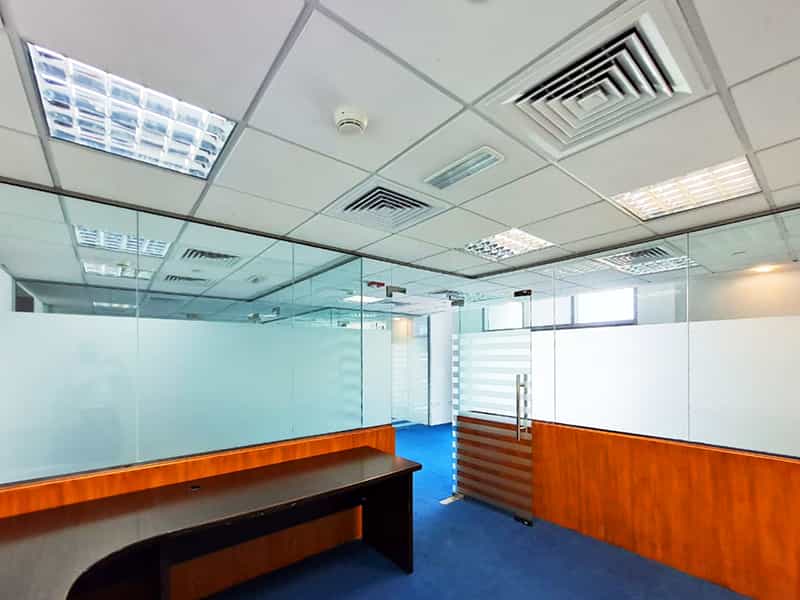 辦公室 在 Dubai, Dubai 11001073