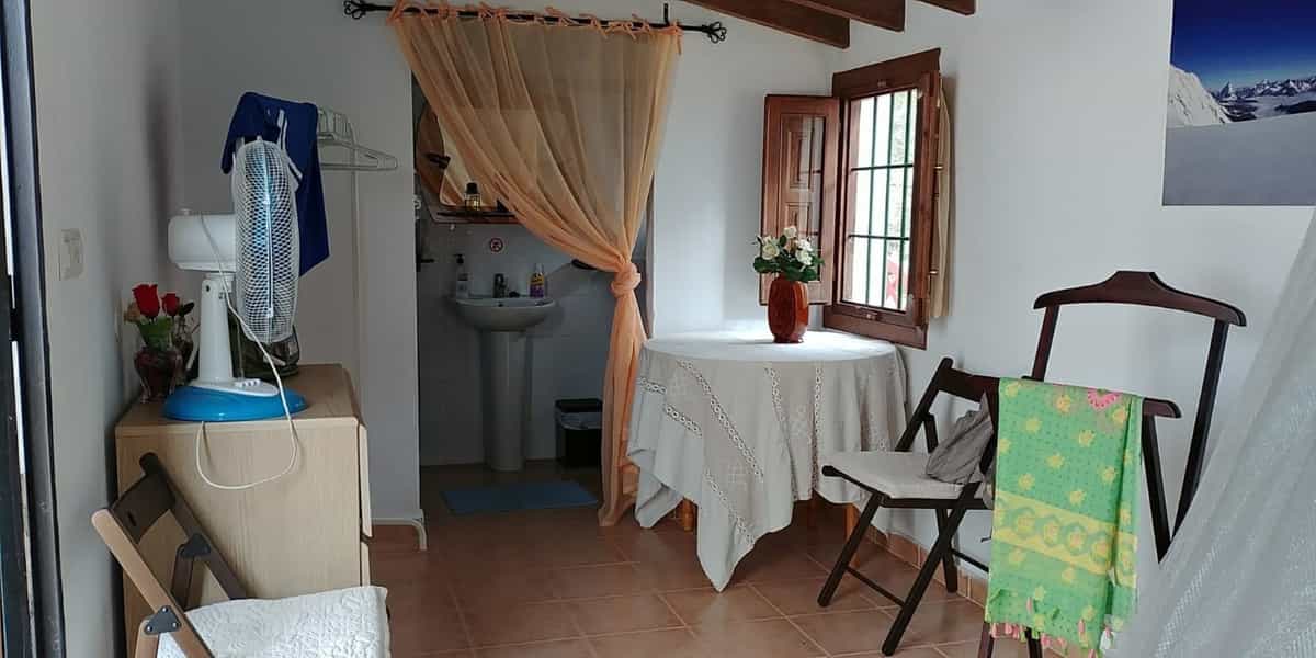 casa en El Borge, Andalusia 11001095
