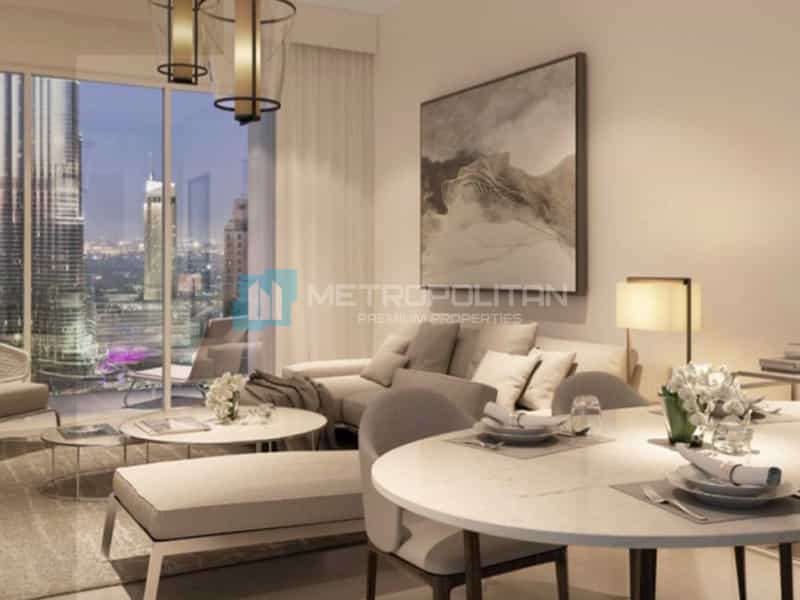 Condominium dans Dubai, Dubaï 11001137