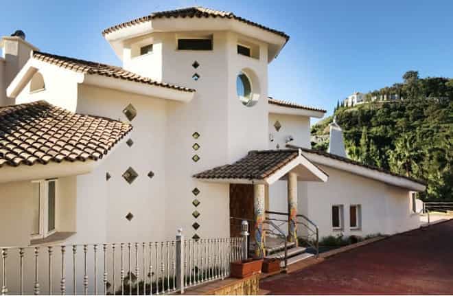 Dom w San Pedro de Alcantara, Andaluzja 11001343