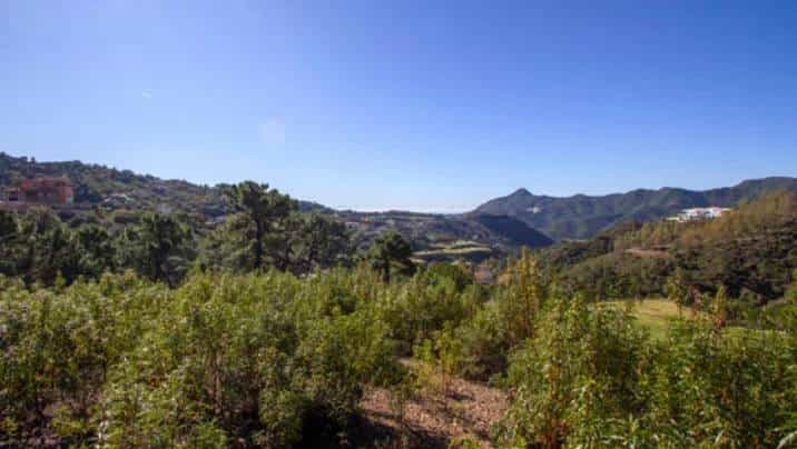 Tanah dalam Benahavis, Andalusia 11001536