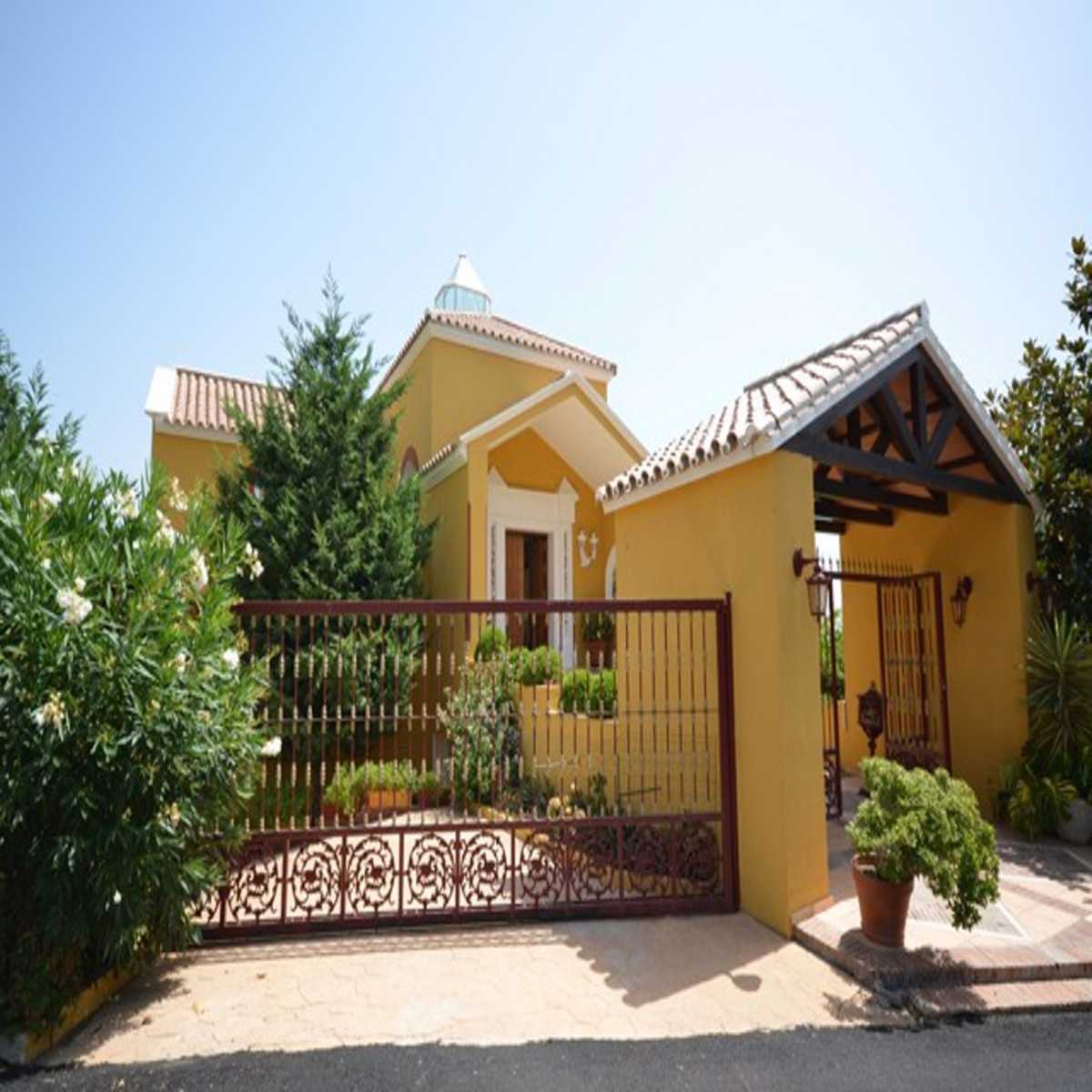 Hus i Benahavis, Andalusien 11001621