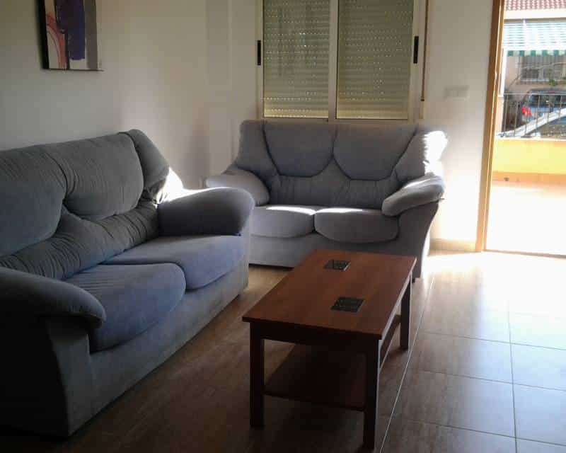 Condominium in Los Alcázares, Murcia 11001626