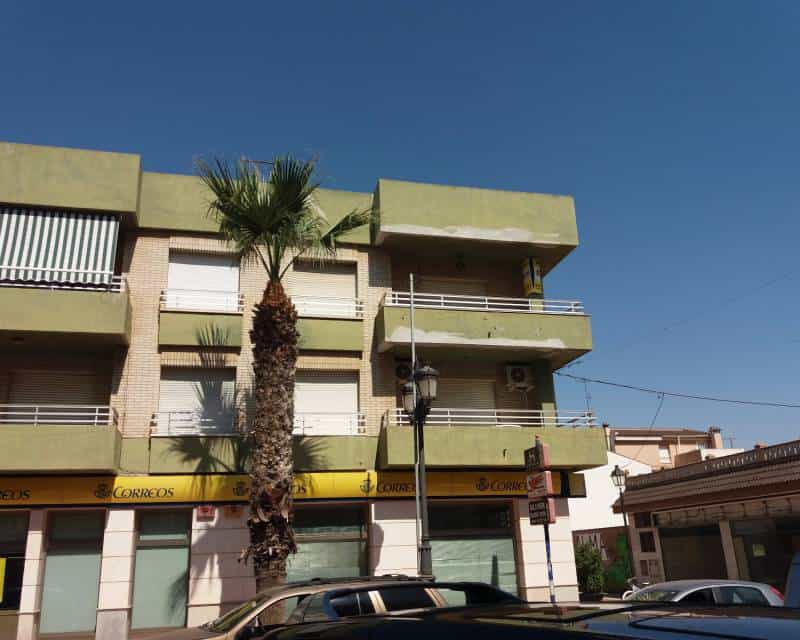 Condominium in Los Alcázares, Murcia 11001639