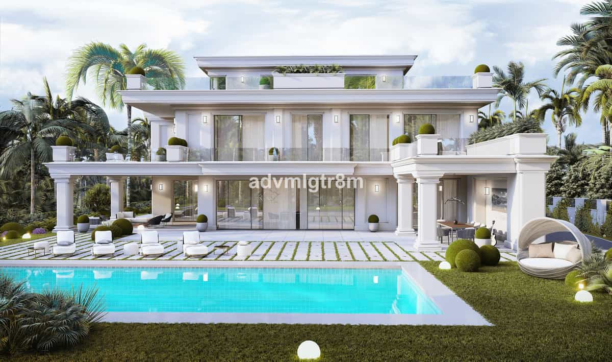 House in Marbella, Andalucía 11001646