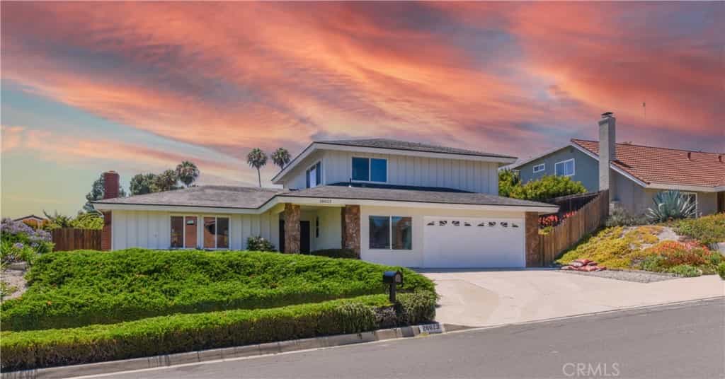 Hus i Palos Verdes halvøen, Californien 11001652