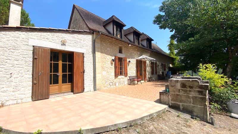 casa en Montcaret, Nouvelle-Aquitaine 11001801