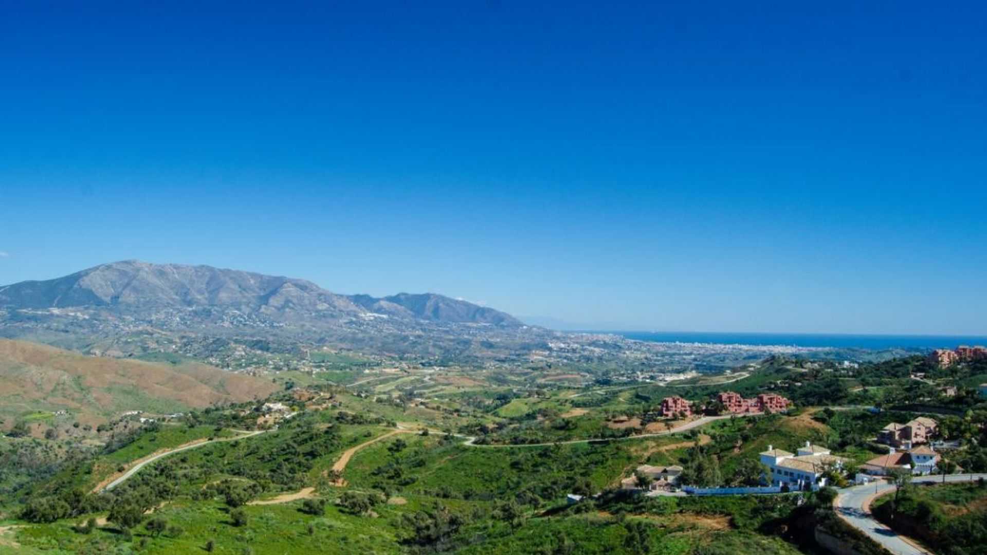 Tanah di Ojen, Andalusia 11001802