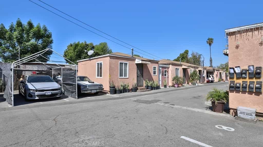 Condominio nel Compton, California 11001805