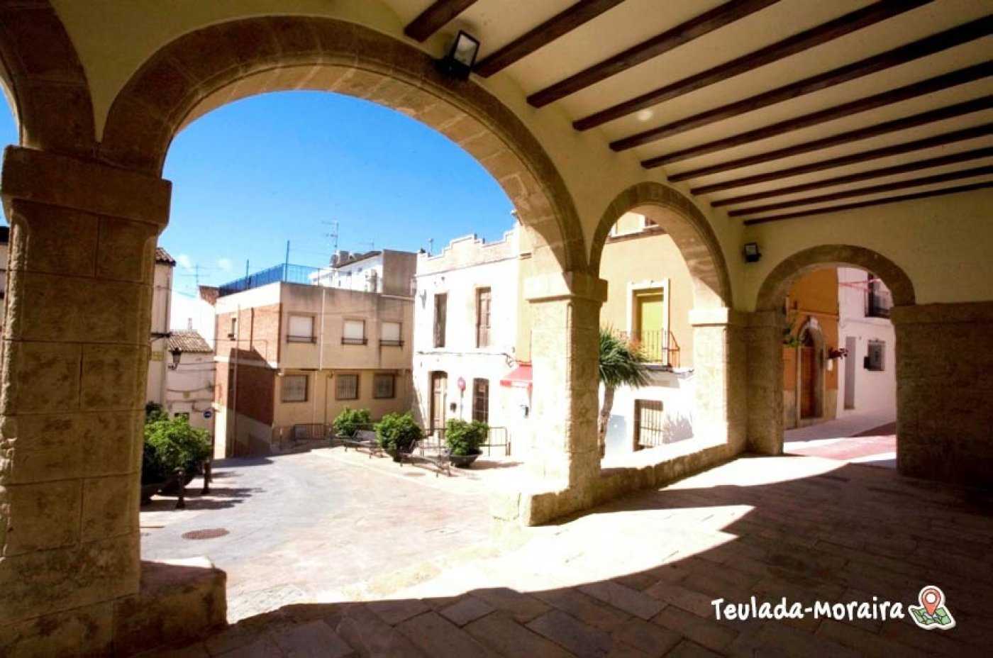 भूमि में Teulada, Spain, Valencian Community 11001849