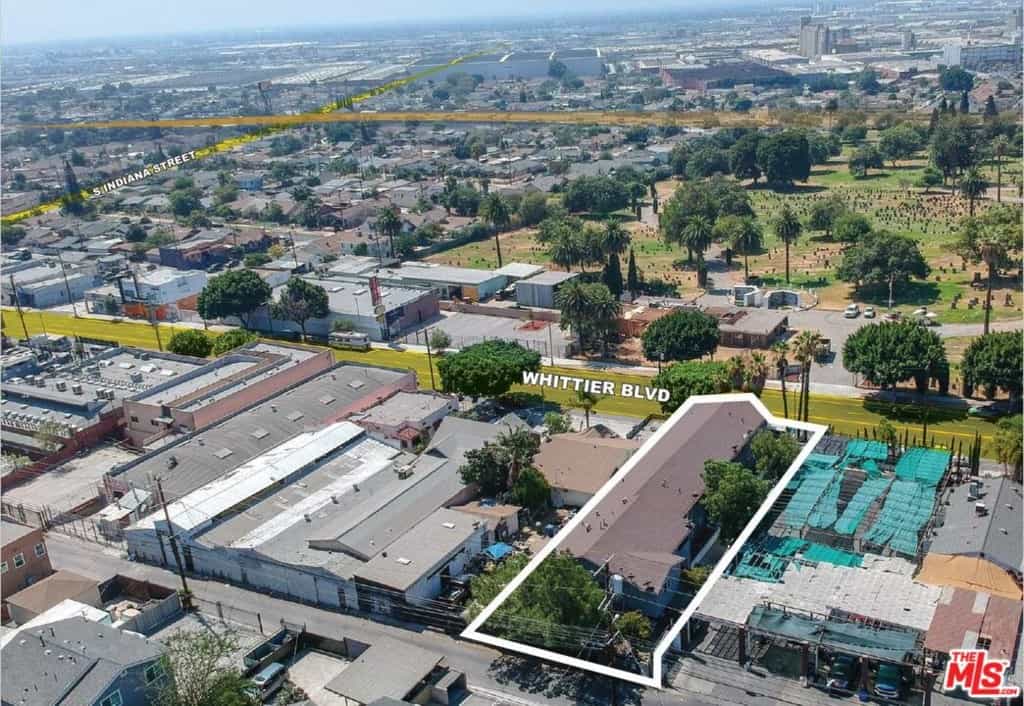 Condominium in Los Angeles, California 11001866