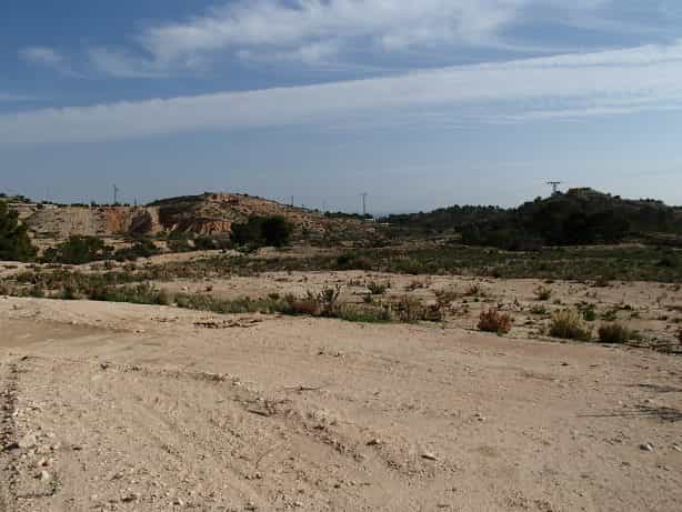 Tanah di Crevillente, Valencia 11001952