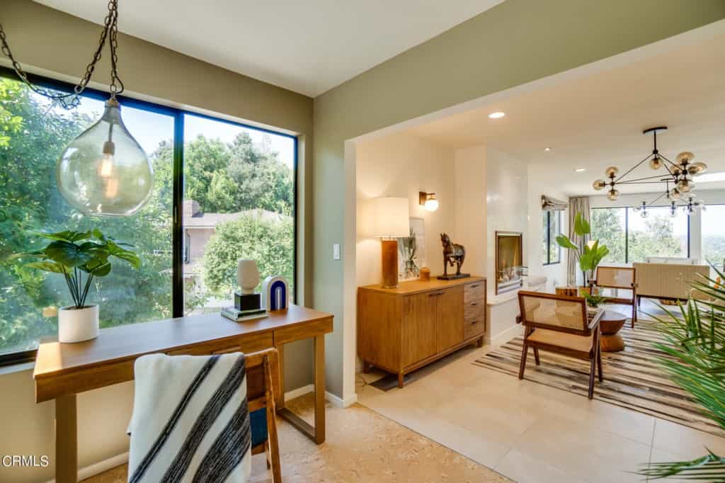 公寓 在 South Pasadena, California 11002065