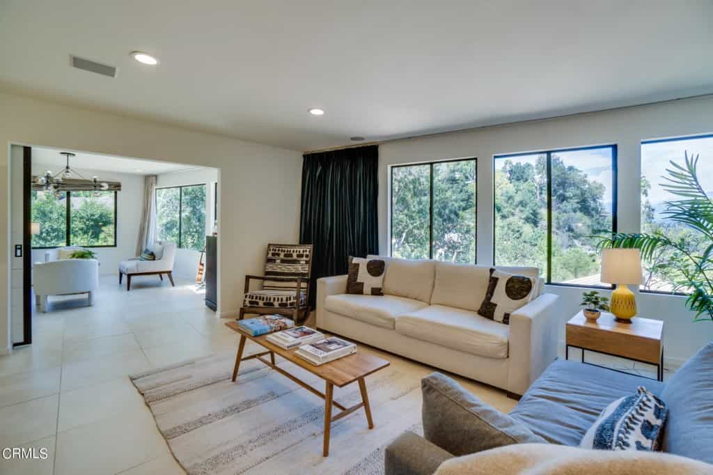 公寓 在 South Pasadena, California 11002065