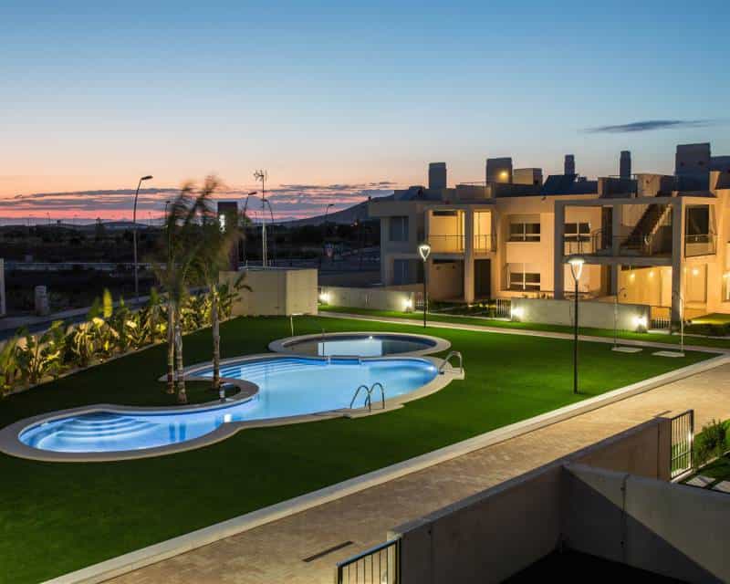 Condominium in Los Urrutias, Murcia 11002088