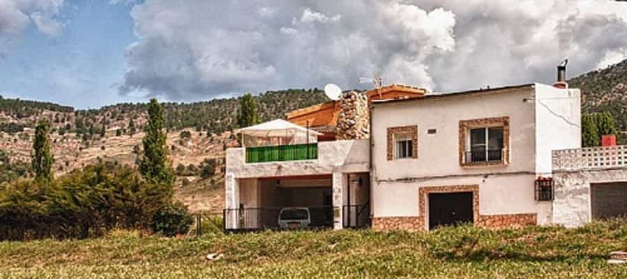 Dom w Riopar, Kastylia-La Mancha 11002124