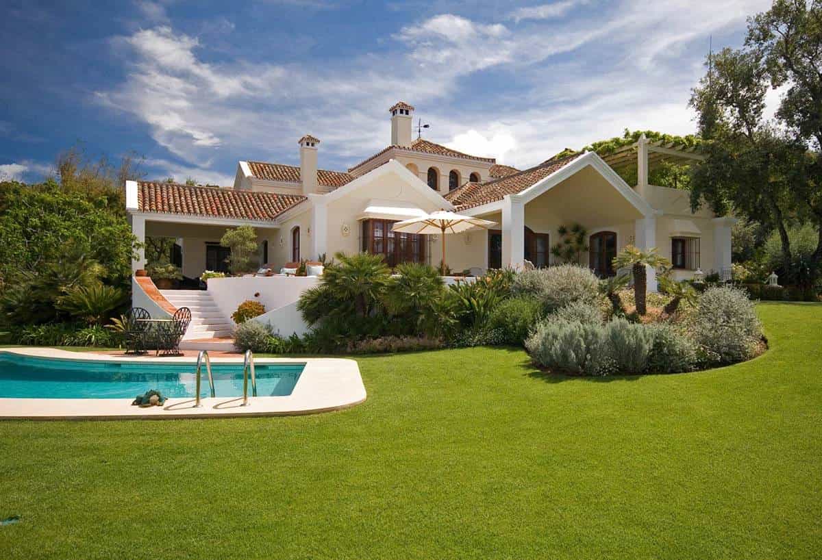 rumah dalam Benahavis, Andalusia 11002130