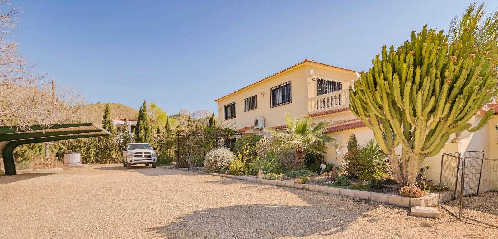 Casa nel La Vila Joiosa, Comunidad Valenciana 11002181