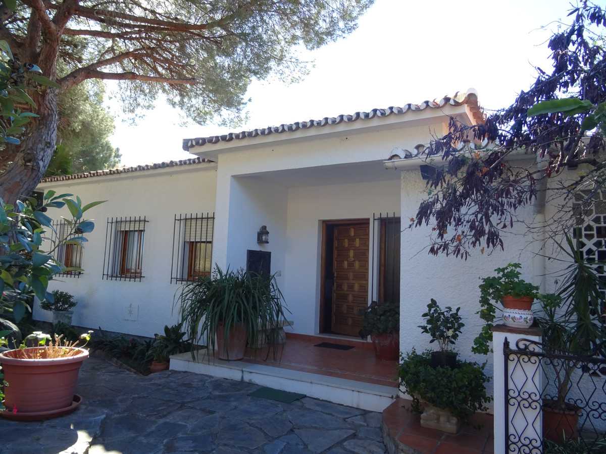 Casa nel Ojen, Andalusia 11002248