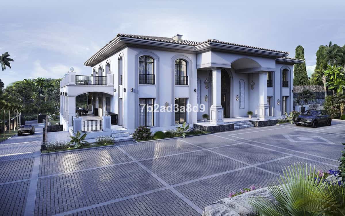 Hus i Marbella, Andalusien 11002279