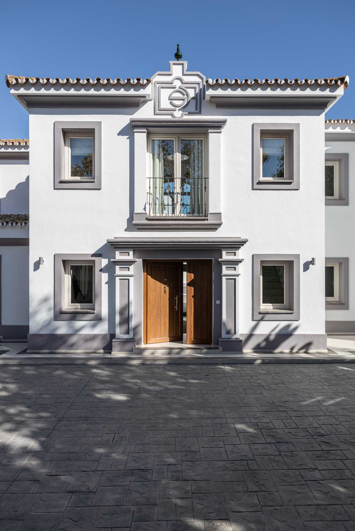 Talo sisään Guadiaro, Andalusia 11002381