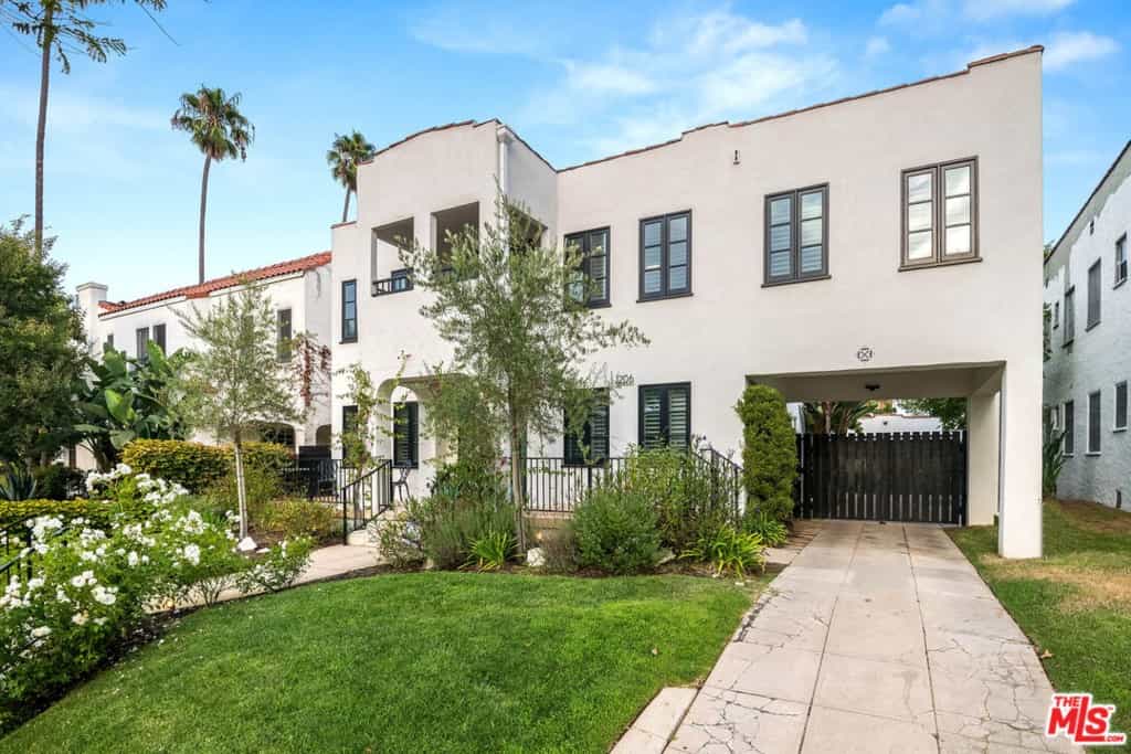 Condominium dans Los Angeles, California 11002382