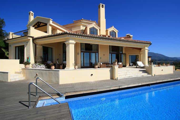 Huis in Benahavis, Andalusië 11002406