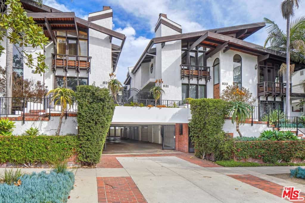 Condominium in Santa Monica, Californië 11002529