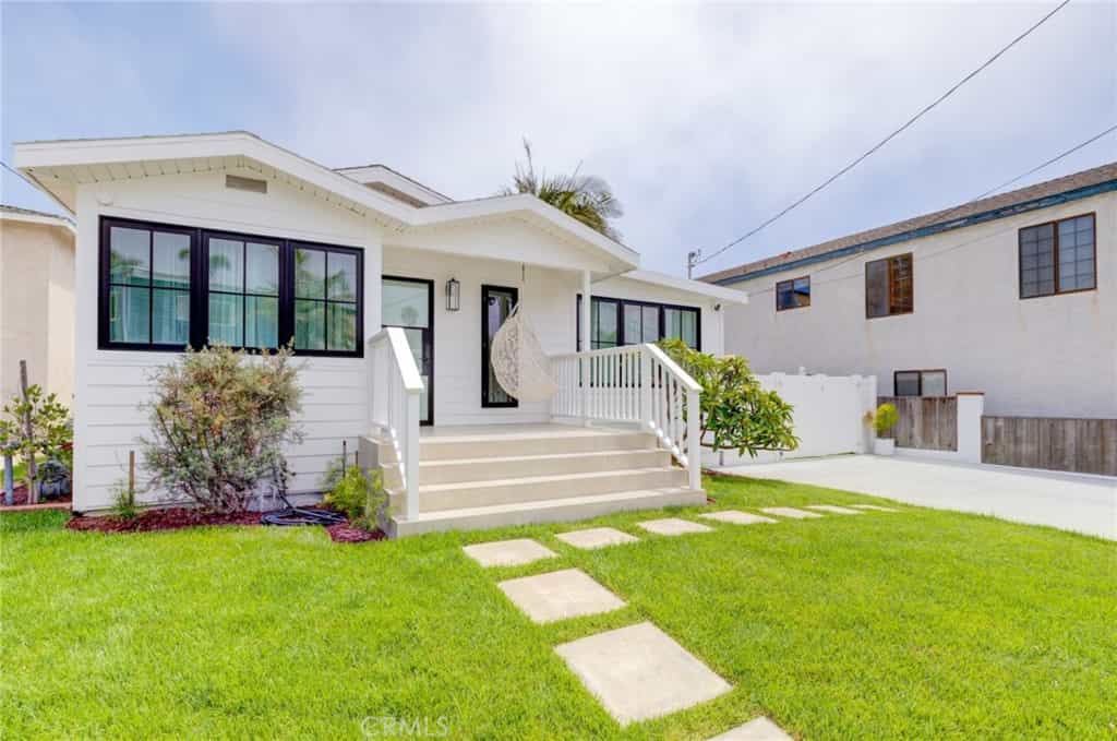 Rumah di Hermosa Beach, California 11002532