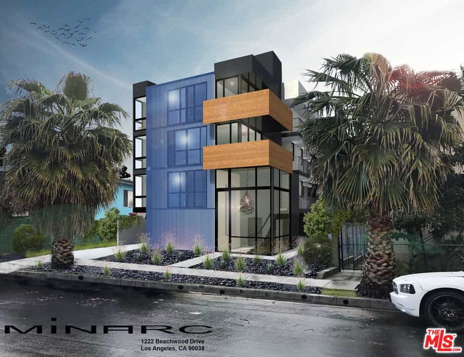 Condominium in Parklabrea, Californië 11002597