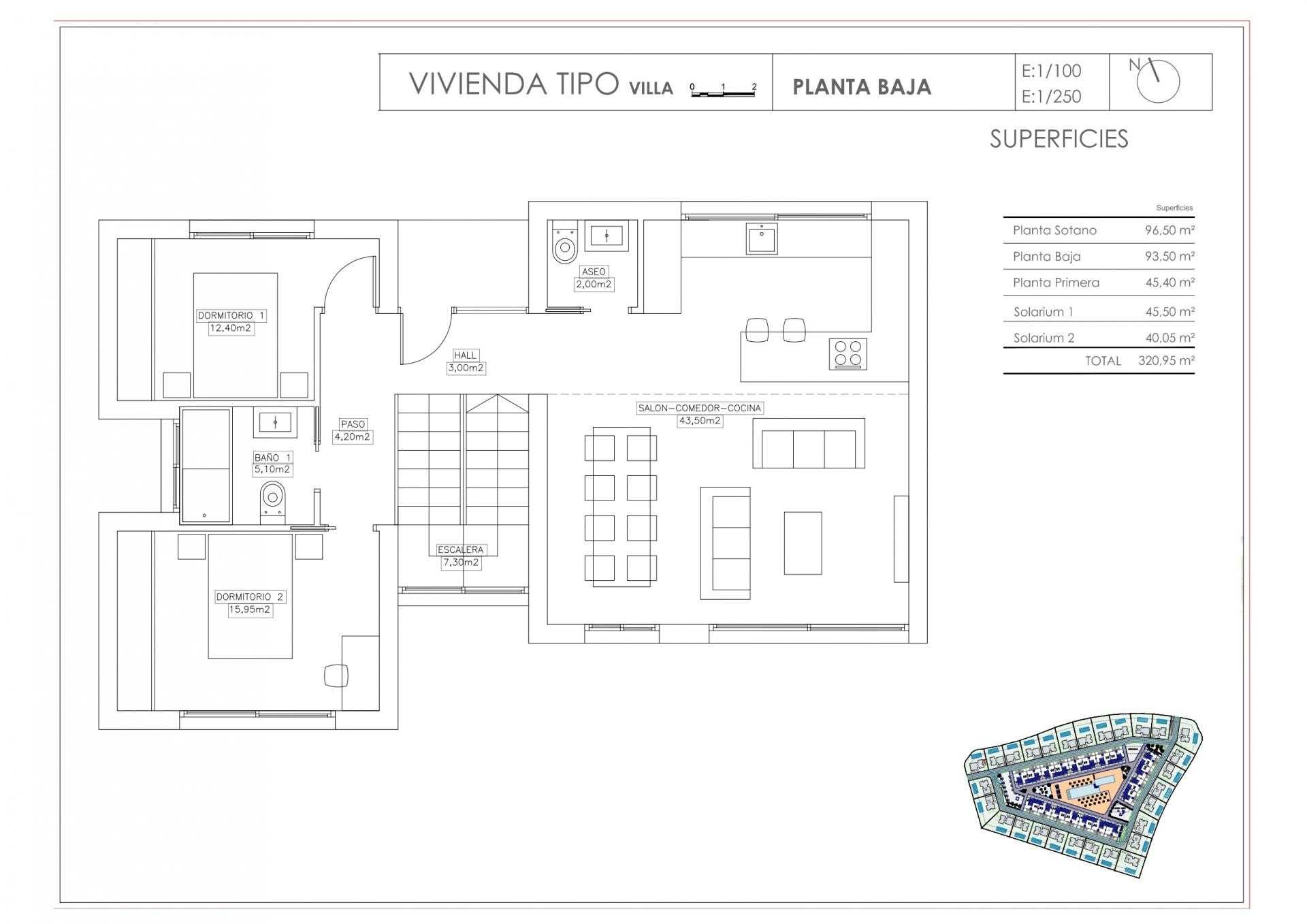 Hus i La Vila Joiosa, Comunidad Valenciana 11002633