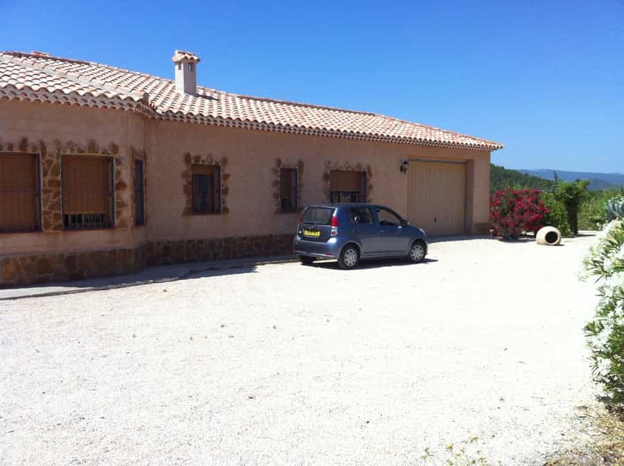 Huis in Riopar, Castilië-La Mancha 11002644