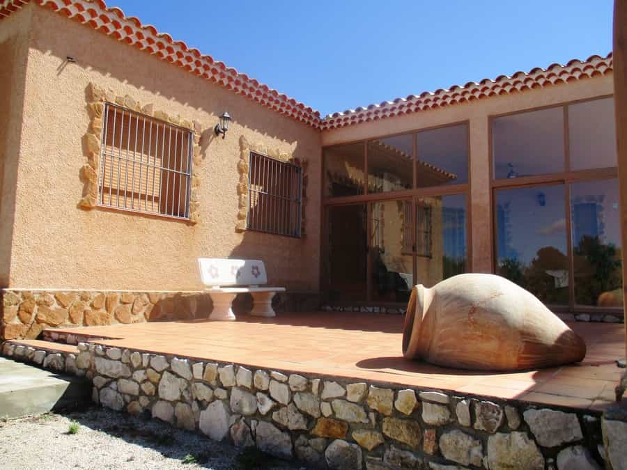 Rumah di Riopar, Castille-La Mancha 11002644