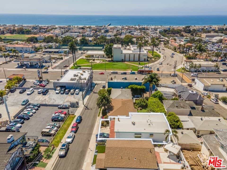 Condominium in Hermosa-strand, Californië 11002656