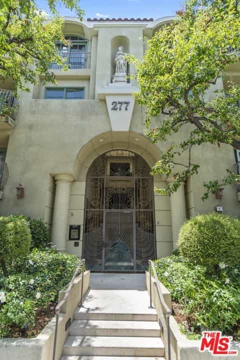 Condominium dans Beverly Hills, Californie 11002698