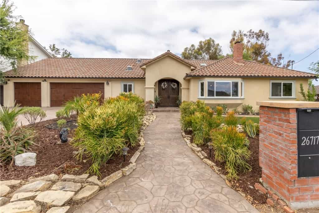 Dom w Palos Verdes Peninsula, California 11002740