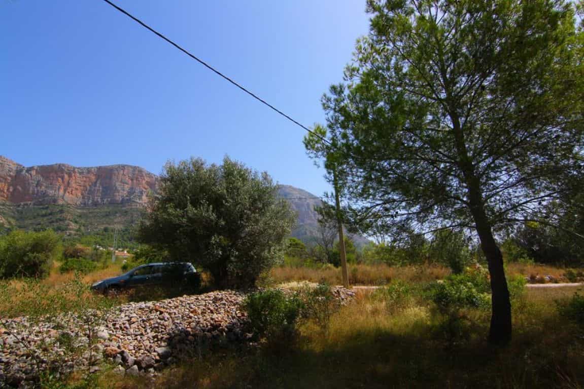 Land in Xàbia, Valencian Community 11002745