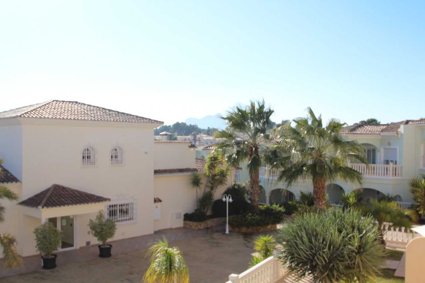 Condominium in Benisa, Valencia 11002755