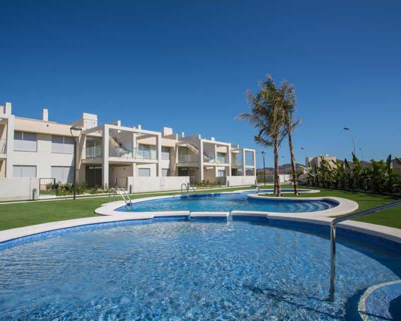 Condominium in Los Urrutias, Murcia 11002866