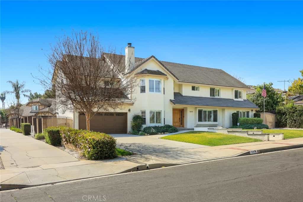 жилой дом в Hacienda Heights, California 11002899