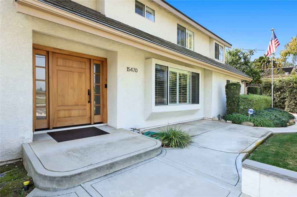 Dom w Hacienda Heights, California 11002899