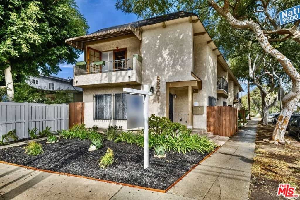 Condomínio no Los Angeles, California 11002933