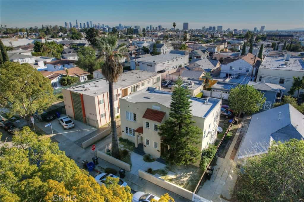 Condominium dans Los Angeles, California 11002969