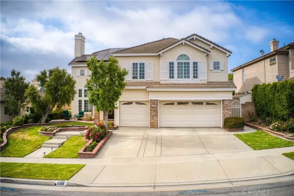 Hus i Ladera Heights, California 11002972