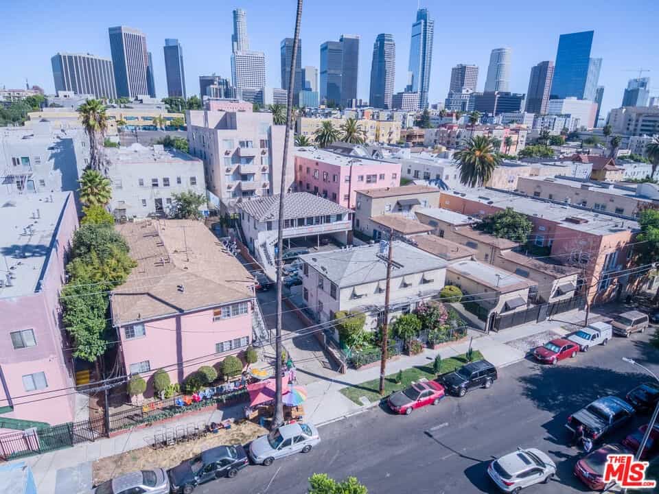 Condominium dans Los Angeles, California 11003035