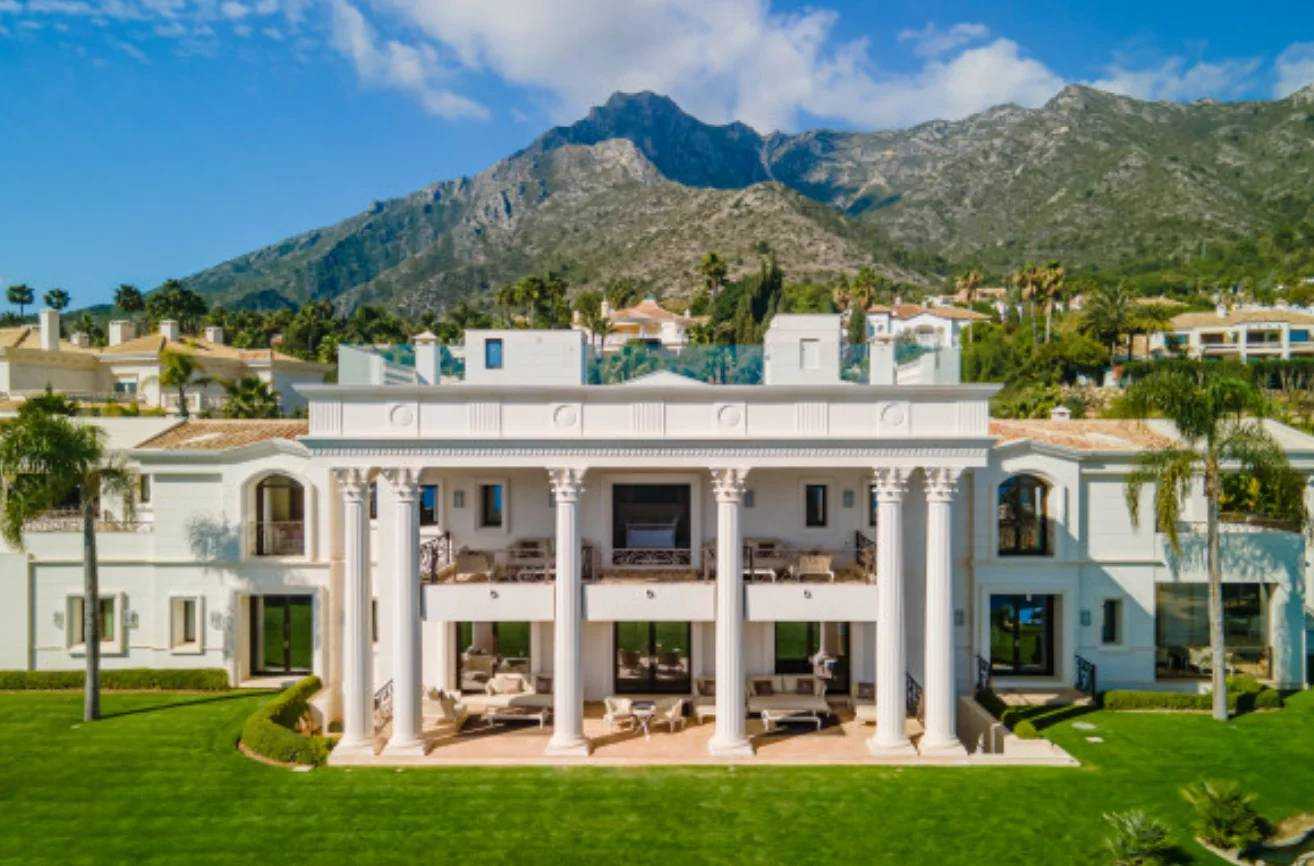 Будинок в Marbella, Andalusia 11003043