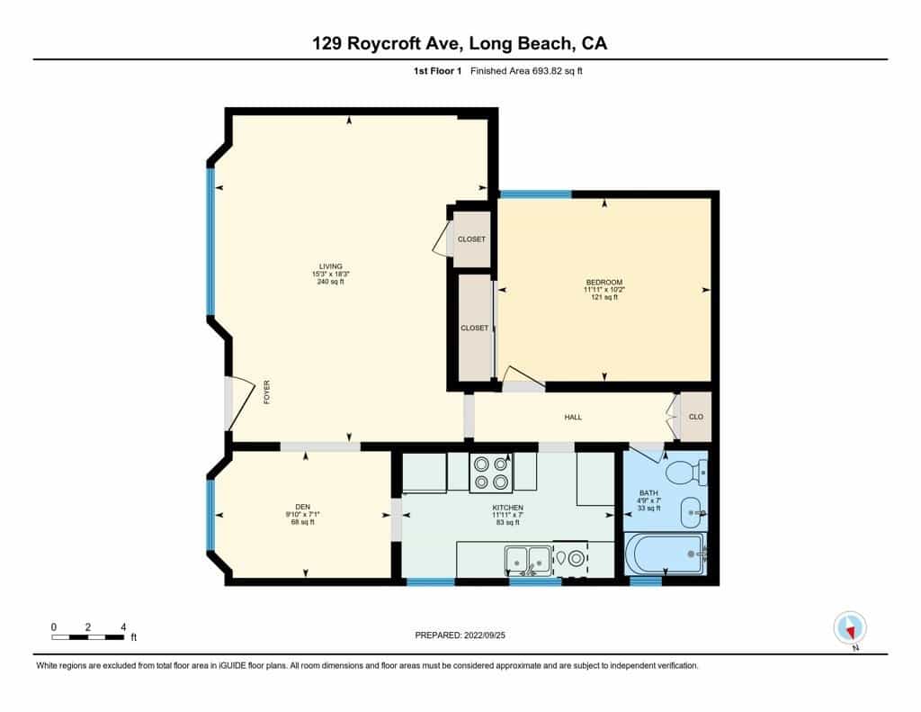 Condominium in Long Beach, California 11003099